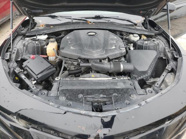 Photo 11 from auction – 2017 CHEVROLET CAMARO LT with VIN 1G1FB1RS0H0187002