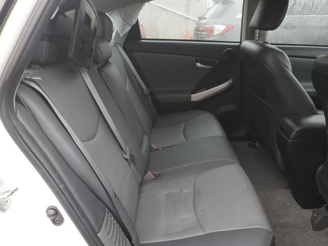 Photo 10 from auction – 2014 TOYOTA PRIUS with VIN JTDKN3DU1E0373791