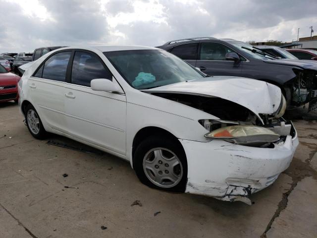 Photo 4 from auction – 2002 TOYOTA CAMRY LE with VIN 4T1BF32K62U008358