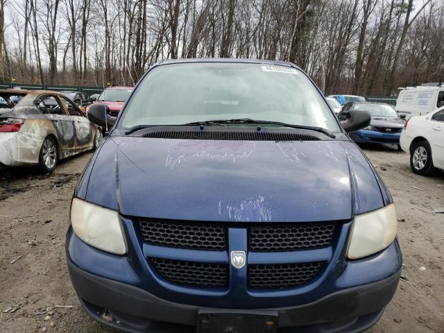 Photo 5 from auction – 2003 DODGE CARAVAN SE with VIN 1D4GP25363B184316