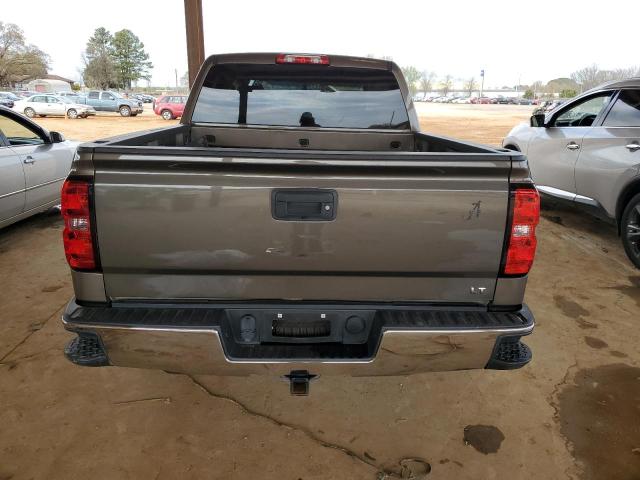 Photo 6 from auction – 2015 CHEVROLET SILVERADO with VIN 3GCUKREC2FG471235