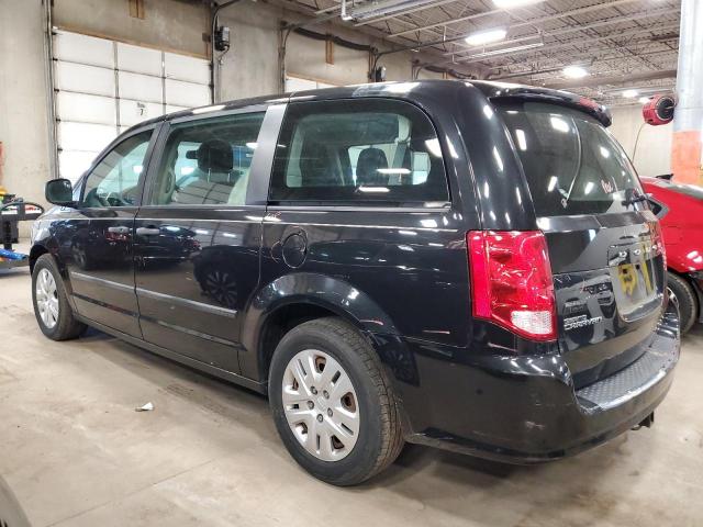 Photo 2 from auction – 2014 DODGE GRAND CARA with VIN 2C4RDGBG9ER284112