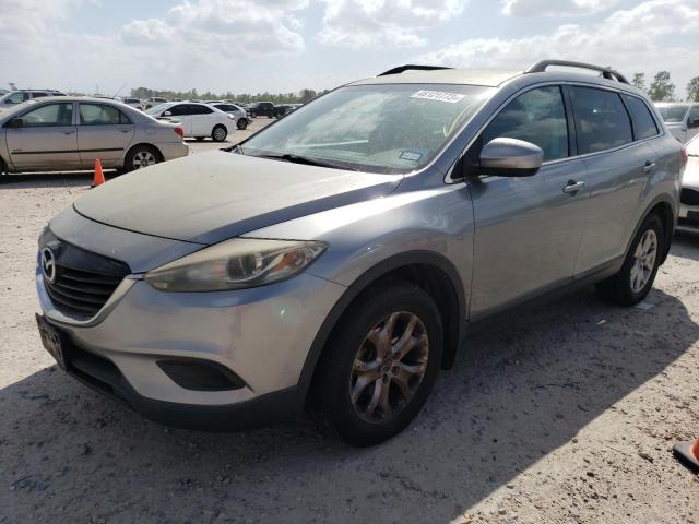 MAZDA CX-9 TOURI 2014 with VIN JM3TB2CA9E0430132 - Photo from auction