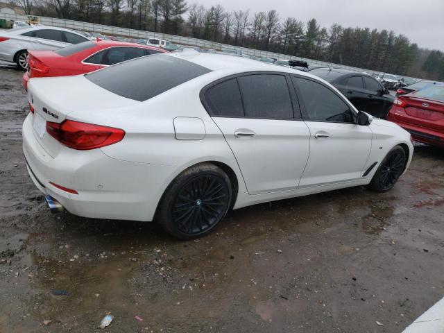 Photo 3 from auction – 2017 BMW 540 XI with VIN WBAJE7C34HG889339