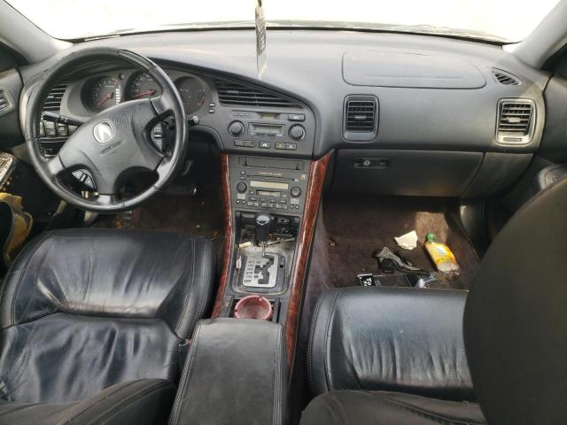 Photo 8 from auction – 2003 ACURA 3.2TL with VIN 19UUA566X3A089616