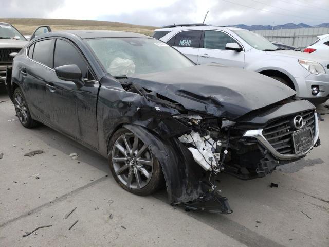 Photo 4 from auction – 2018 MAZDA 3 TOURING with VIN 3MZBN1V30JM212816
