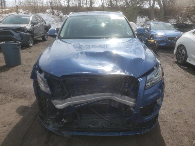 Photo 5 from auction – 2010 AUDI Q5 PREMIUM with VIN WA1CKCFP6AA012026