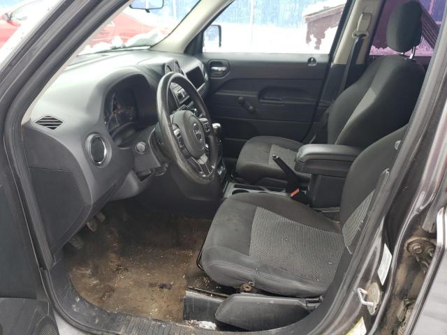 Photo 7 from auction – 2016 JEEP PATRIOT with VIN 1C4NJPAB4GD567407