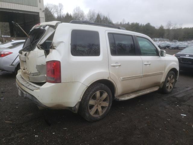 Photo 3 from auction – 2013 HONDA PILOT TOUR with VIN 5FNYF4H97DB505682