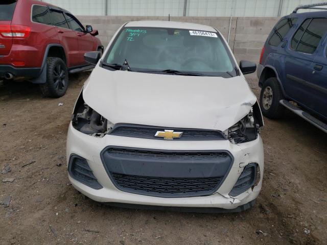 Photo 5 from auction – 2017 CHEVROLET SPARK LS with VIN KL8CB6SA0HC739629