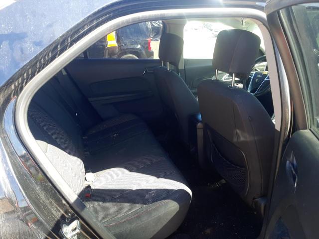 Photo 10 from auction – 2012 CHEVROLET EQUINOX LT with VIN 2GNFLEEK7C6266093