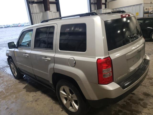 Photo 2 from auction – 2012 JEEP PATRIOT SP with VIN 1C4NJPBBXCD590828