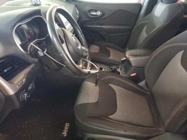 Photo 7 from auction – 2014 JEEP CHEROKEE L with VIN 1C4PJMCB4EW174111