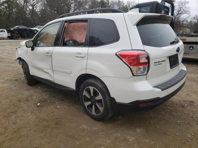 Photo 2 from auction – 2018 SUBARU FORESTER 2 with VIN JF2SJAGCXJH506631