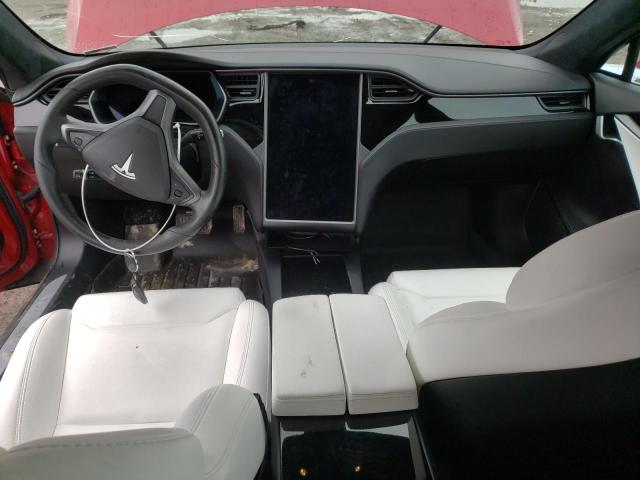 Photo 8 from auction – 2018 TESLA MODEL S with VIN 5YJSA1E20JF274193