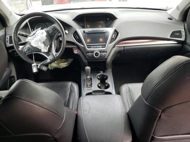 Photo 8 from auction – 2015 ACURA MDX with VIN 5FRYD4H29FB008515