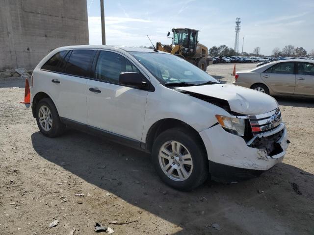 Photo 4 from auction – 2010 FORD EDGE SE with VIN 2FMDK3GCXABB34460