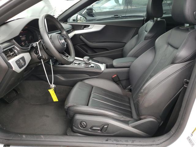 Photo 7 from auction – 2018 AUDI A5 PREMIUM with VIN WAUTNAF52JA021688