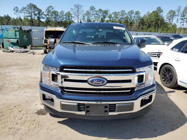 Photo 5 from auction – 2020 FORD F150 SUPER with VIN 1FTEW1CB0LFB61229