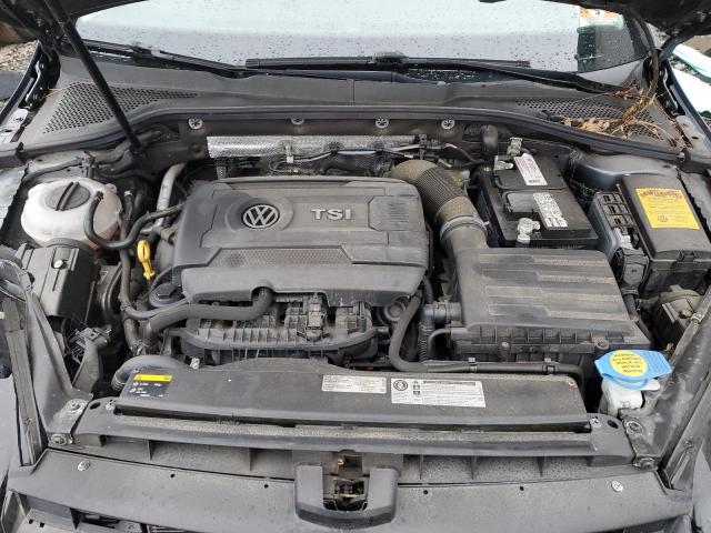 Photo 11 from auction – 2015 VOLKSWAGEN GOLF with VIN 3VW217AU2FM011505