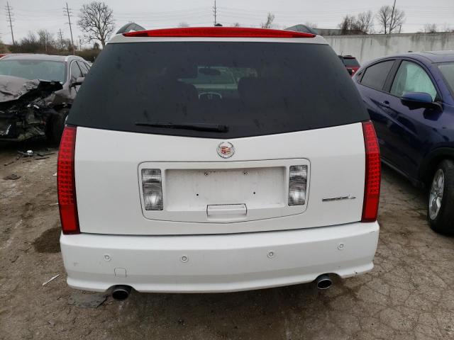 Photo 6 from auction – 2009 CADILLAC SRX with VIN 1GYEE437990145097