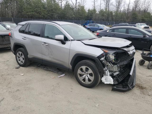 Photo 4 from auction – 2020 TOYOTA RAV4 LE with VIN 2T3G1RFVXLW100819