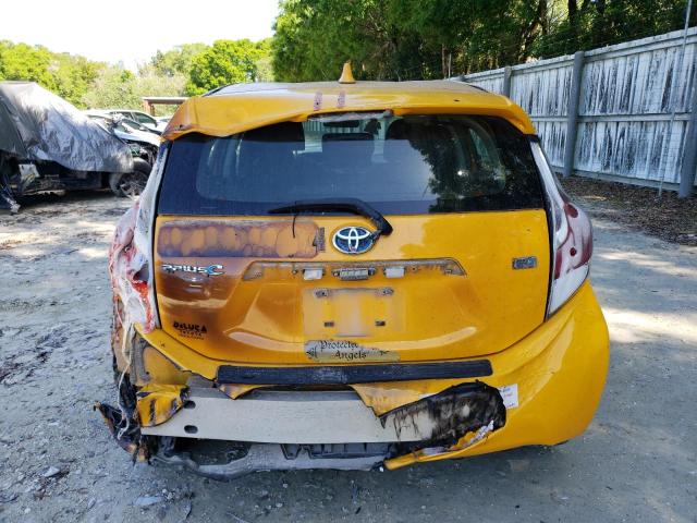 Photo 6 from auction – 2015 TOYOTA PRIUS C with VIN JTDKDTB37F1090708
