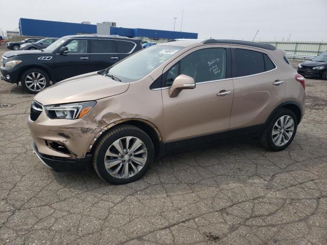 BUICK ENCORE PRE 2018 with VIN KL4CJASB7JB592270 - Photo from auction