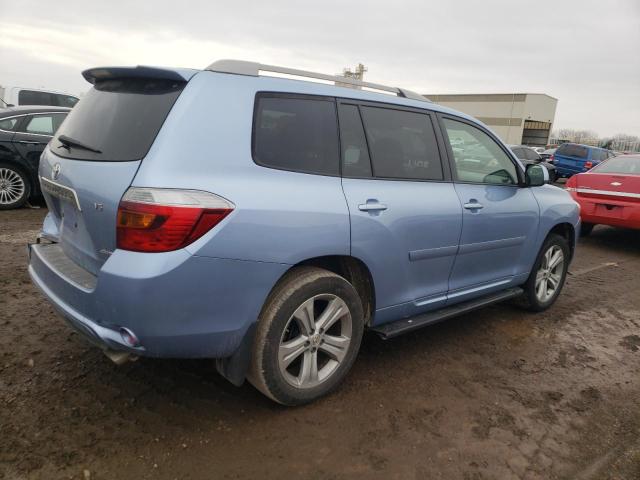 Photo 3 from auction – 2008 TOYOTA HIGHLANDER with VIN JTEES43A282005823