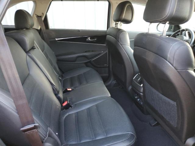 Photo 11 from auction – 2016 KIA SORENTO SX with VIN 5XYPK4A57GG072134