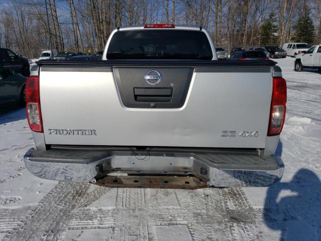 Photo 6 from auction – 2008 NISSAN FRONTIER C with VIN 1N6AD09W28C439448