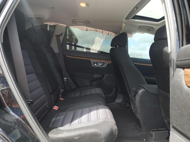 Photo 10 from auction – 2018 HONDA CR-V EX with VIN 7FARW1H50JE007906