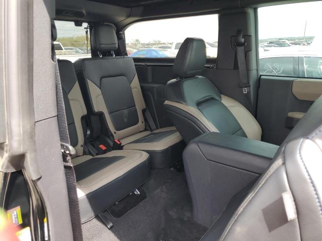 Photo 11 from auction – 2022 FORD BRONCO BAS with VIN 1FMDE5CP2NLB43428