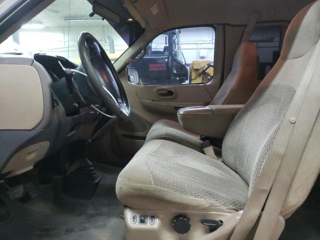 Photo 7 from auction – 1999 FORD F150 with VIN 1FTRX18L7XKA52263