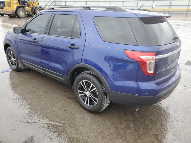 Photo 2 from auction – 2013 FORD EXPLORER with VIN 1FM5K7B88DGC85597