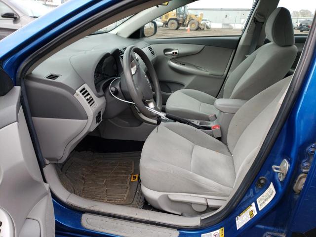 Photo 7 from auction – 2010 TOYOTA COROLLA BA with VIN 1NXBU4EE1AZ231326