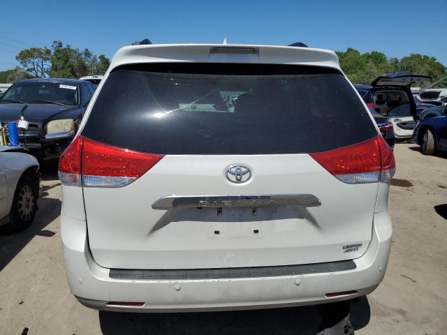 Photo 6 from auction – 2011 TOYOTA SIENNA XLE with VIN 5TDDK3DC7BS017525