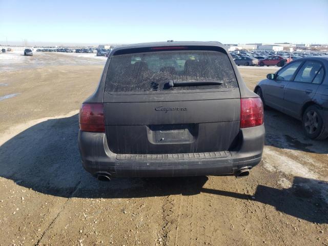 Photo 6 from auction – 2005 PORSCHE CAYENNE with VIN WP1AA29P55LA23291