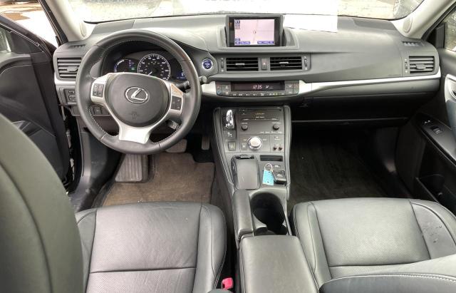 Photo 9 from auction – 2013 LEXUS CT 200 with VIN JTHKD5BH1D2154268