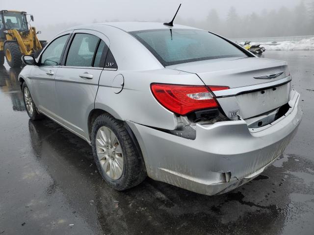 Photo 2 from auction – 2012 CHRYSLER 200 LX with VIN 1C3CCBABXCN281641