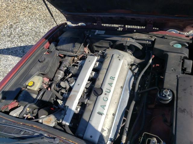 Photo 11 from auction – 1995 JAGUAR VANDENPLAS with VIN SAJKX1745SC721386