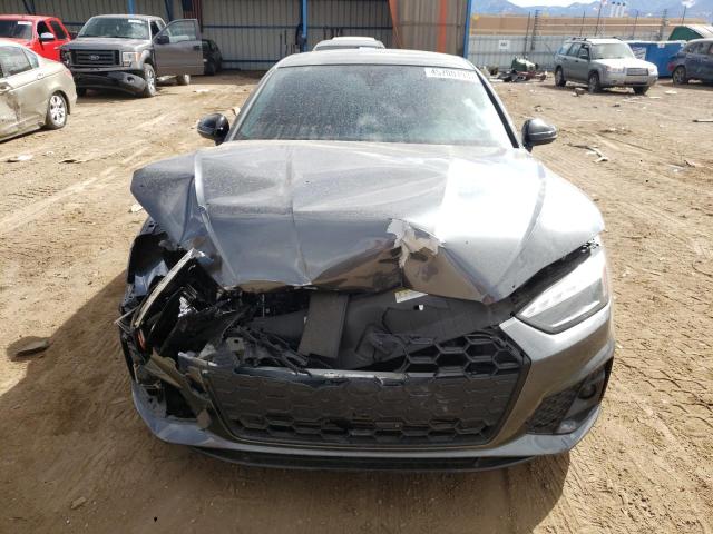 Photo 5 from auction – 2021 AUDI S5 PREMIUM with VIN WAUC4CF51MA004013