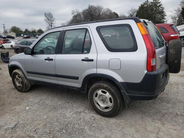 Photo 2 from auction – 2004 HONDA CR-V LX with VIN JHLRD78564C044161