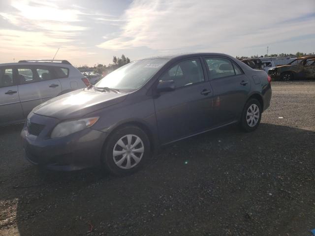 Photo 1 from auction – 2009 TOYOTA COROLLA with VIN 1NXBU40E89Z126575