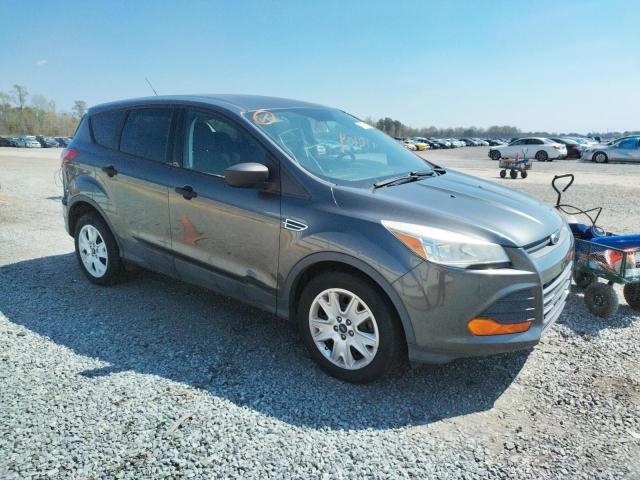 Photo 4 from auction – 2015 FORD ESCAPE S with VIN 1FMCU0F78FUA28003