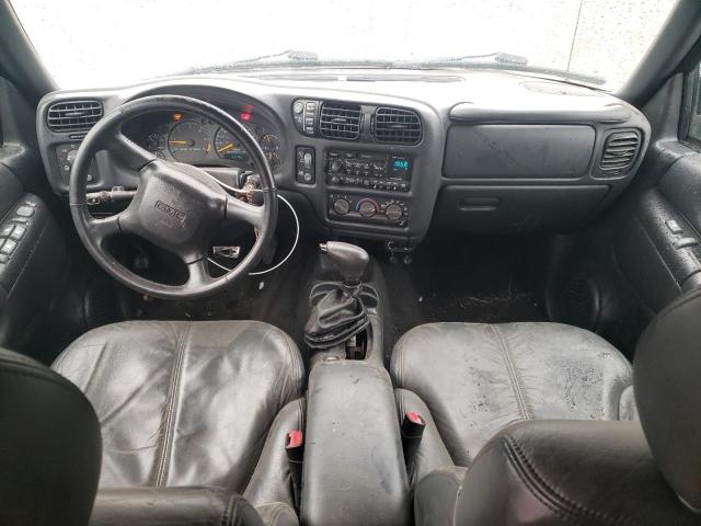 Photo 8 from auction – 2001 GMC JIMMY with VIN 1GKDT13W512188197