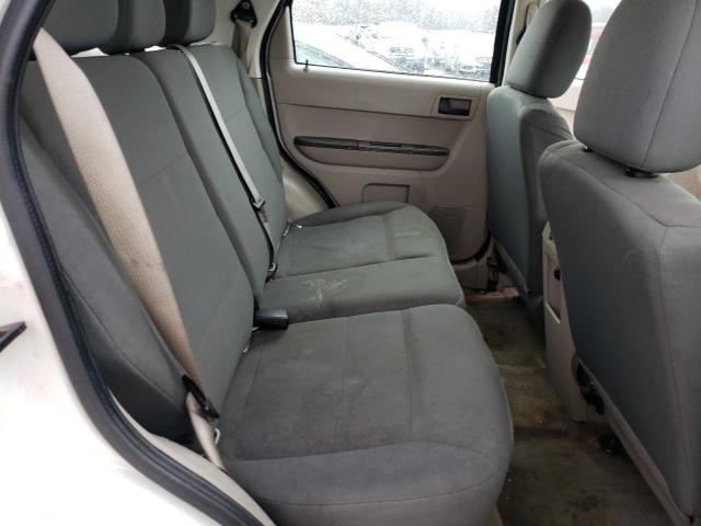 Photo 11 from auction – 2010 FORD ESCAPE XLS with VIN 1FMCU0C75AKB63111