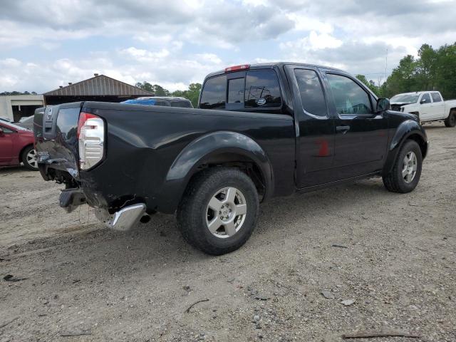 Photo 3 from auction – 2008 NISSAN FRONTIER K with VIN 1N6AD06U58C400503