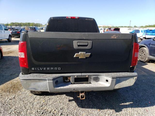 Photo 6 from auction – 2008 CHEVROLET SILVERADO with VIN 2GCEK19J381190314