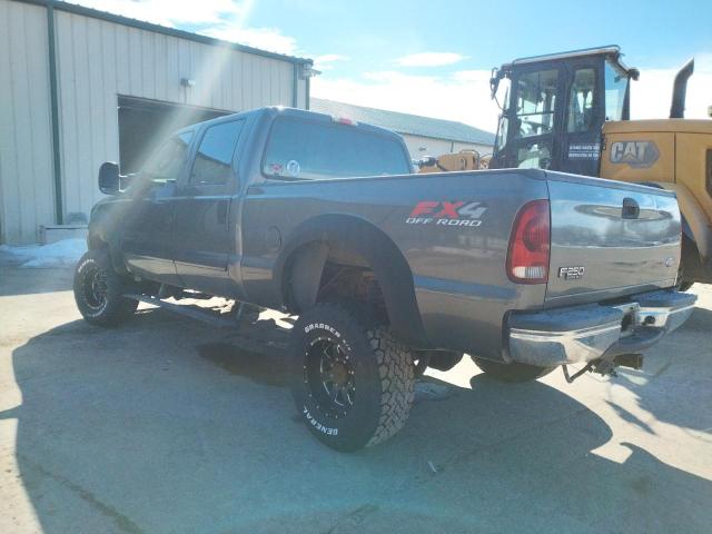 Photo 2 from auction – 2003 FORD F250 SUPER with VIN 1FTNW21F23EB15659